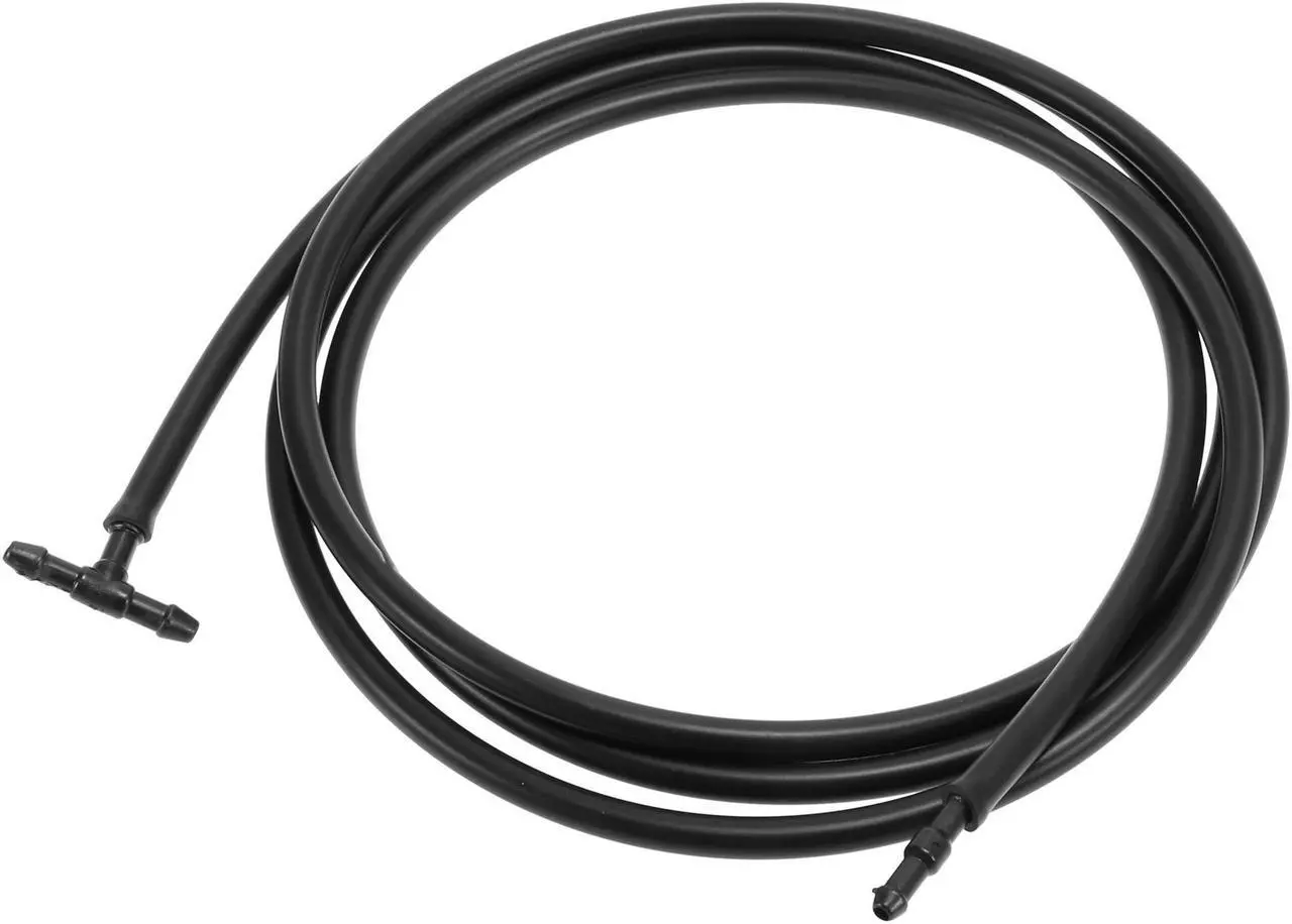 Alt view image 7 of 7 - 7pcs Front Windshield Washer Nozzles for Grand Cherokee for Saturn 2 Meters Windshield Washer Hose with 2pcs Connectors Replaces 55079049AA