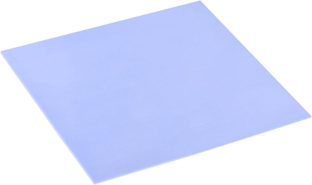 Soft Silicone Thermal Conductive Pads 200mmx200mmx0.5mm Heatsink for CPU Cool Blue