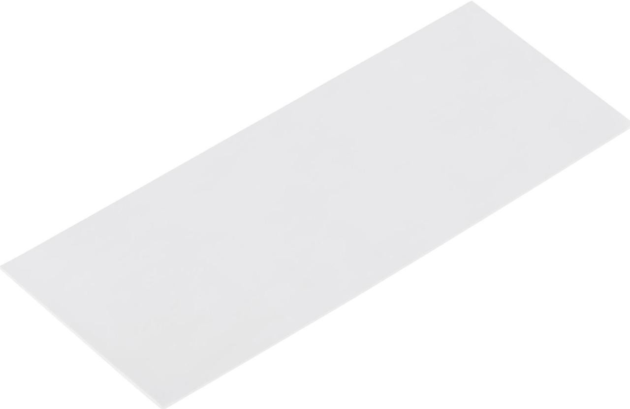 Soft Silicone Thermal Conductive Pads 200mmx400mmx0.5mm Heatsink for CPU Cool Gray