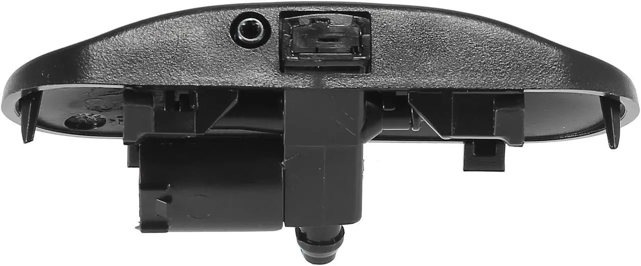 Alt view image 6 of 6 - Windshield Washer Nozzles Spray Jet Replacement 4G0955987A for Audi A6 Avant Allroad RS6 S6