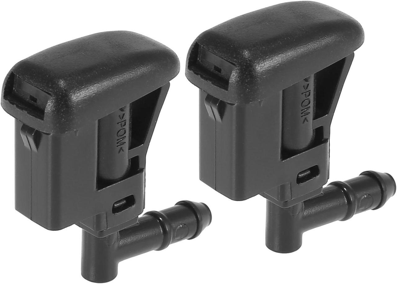Main image of 2pcs Windshield Washer Nozzles Spray Jet for BMW 3' E46 Left Right 61667056732