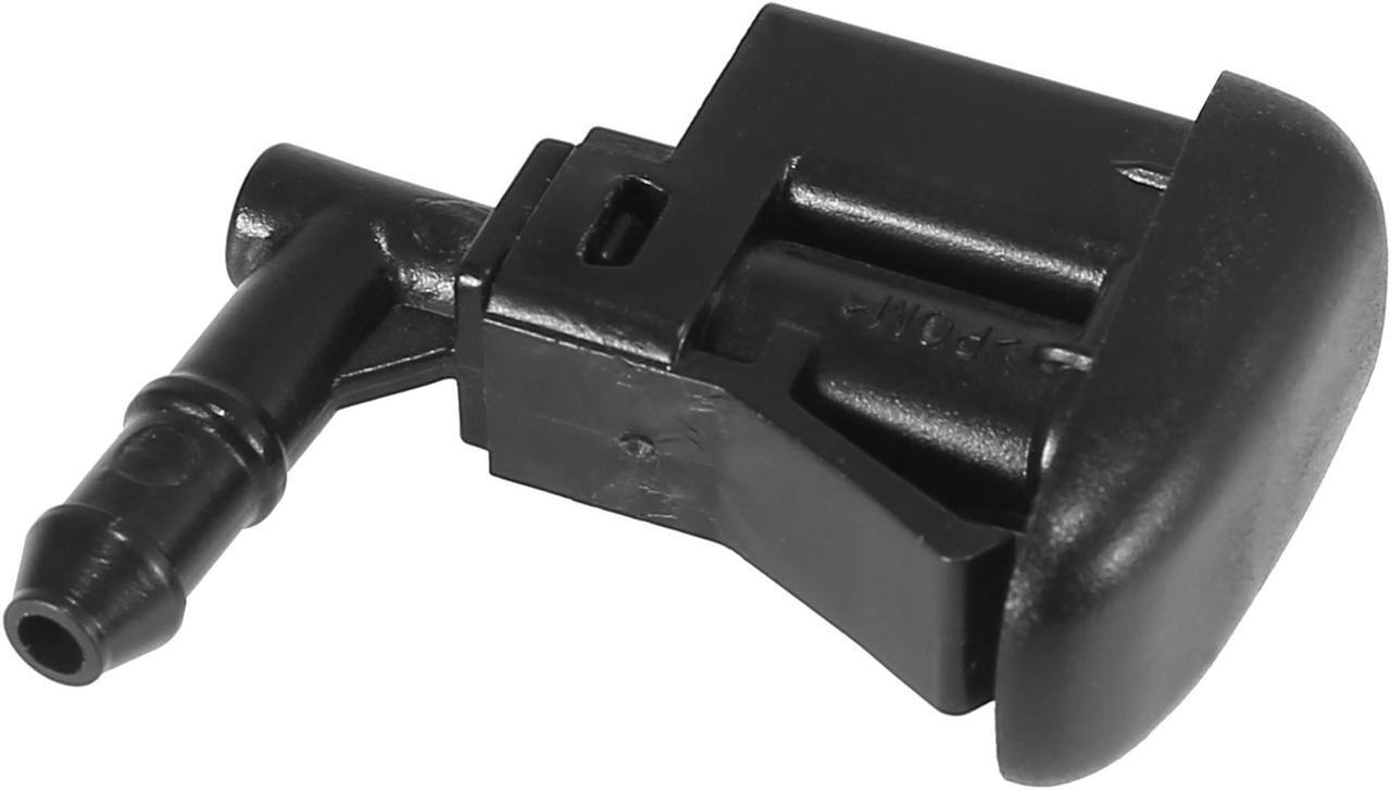 Alt view image 3 of 6 - 2pcs Windshield Washer Nozzles Spray Jet for BMW 3' E46 Left Right 61667056732