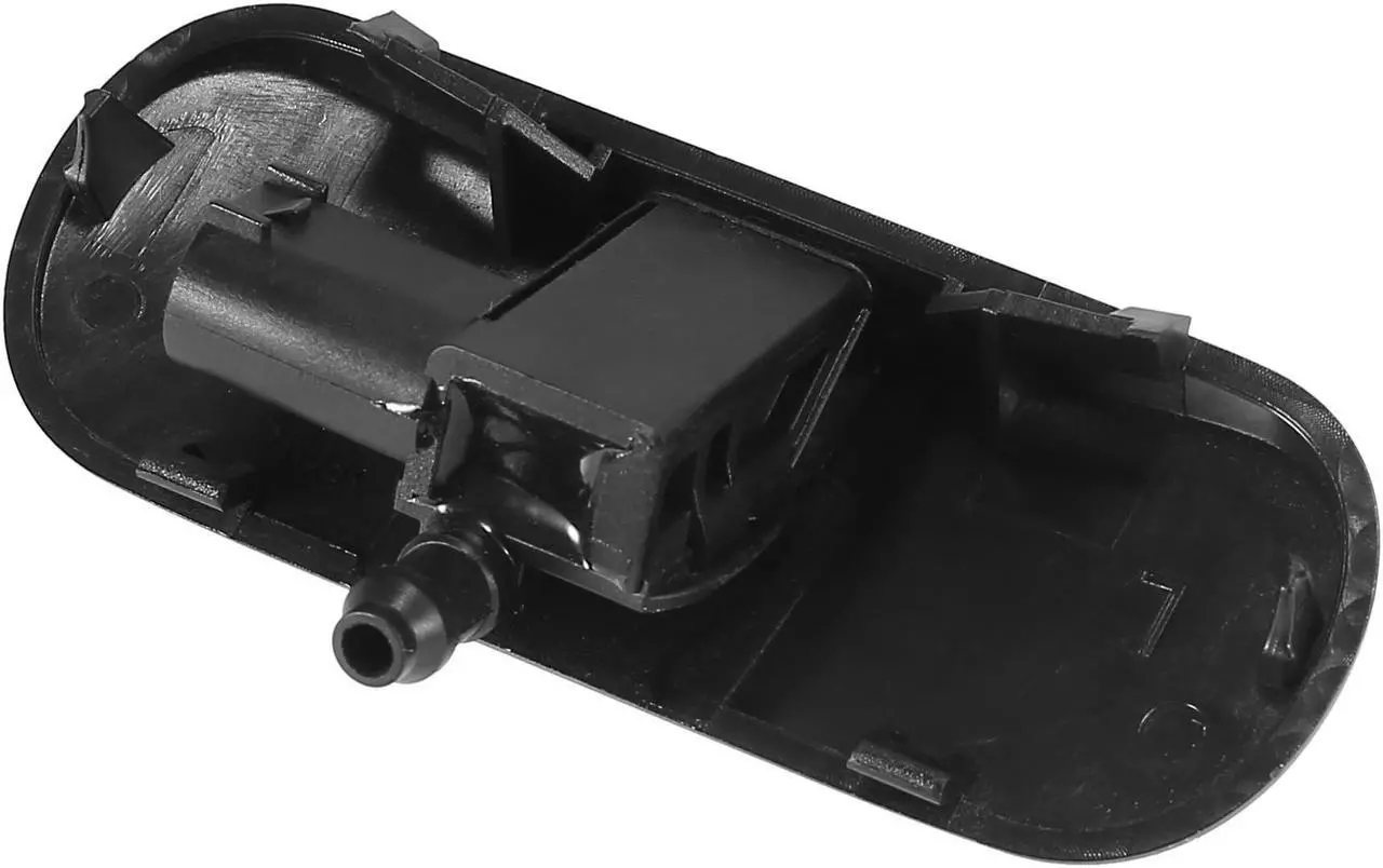 Alt view image 4 of 6 - Windshield Washer Nozzles Spray Jet for Audi A4 2008-2015 A5 2010-2016 Left 8T0955987B