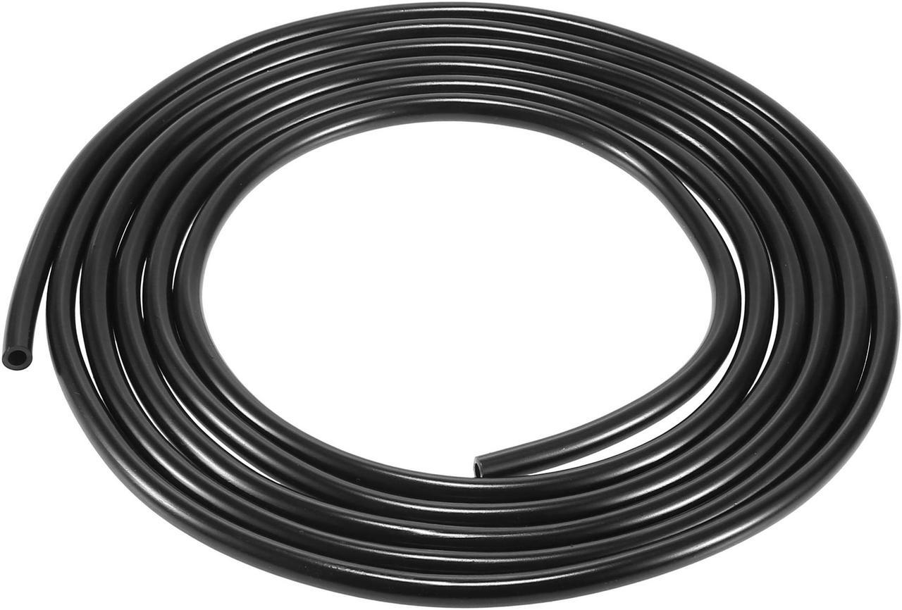 Alt view image 4 of 6 - Universal 300cm 10ft Windshield Wiper Washer Hose Washer Fluid Hose Replacement for Car Black