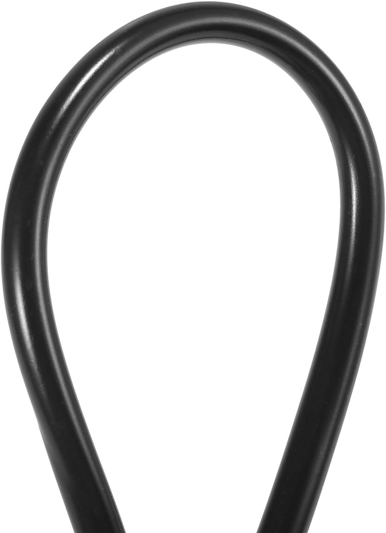 Alt view image 6 of 6 - Universal 300cm 10ft Windshield Wiper Washer Hose Washer Fluid Hose Replacement for Car Black