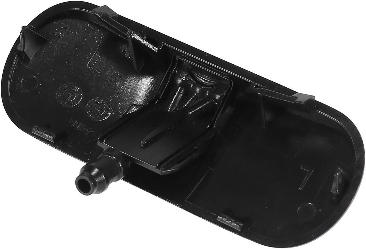 Alt view image 4 of 6 - Windshield Washer Nozzles Spray Jet Left 3C8955987 for VW CC 2009-2017 for VW Passat CC 2009-2017