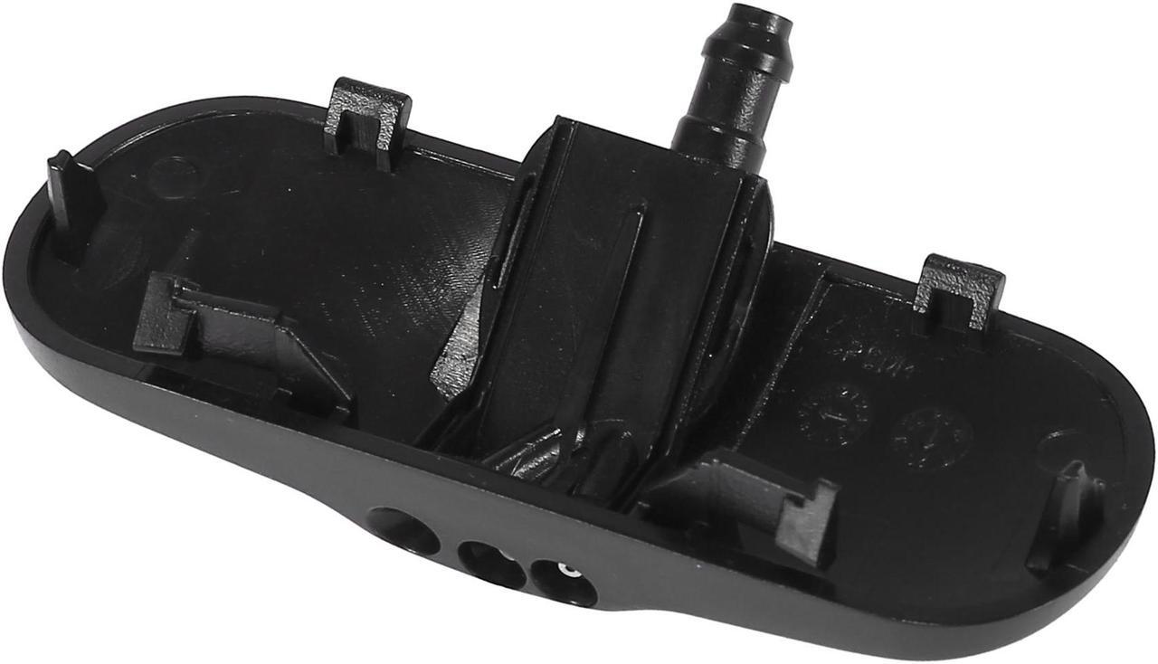 Alt view image 5 of 6 - Windshield Washer Nozzles Spray Jet Left 3C8955987 for VW CC 2009-2017 for VW Passat CC 2009-2017