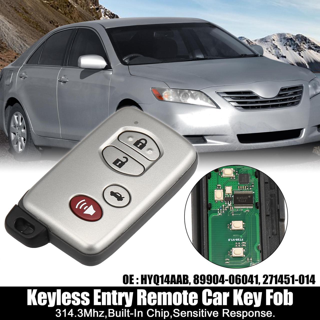 Main image of HYQ14AAB 89904-06041 For Toyota Camry Avalon Car Keyless Entry Remote Key Fob