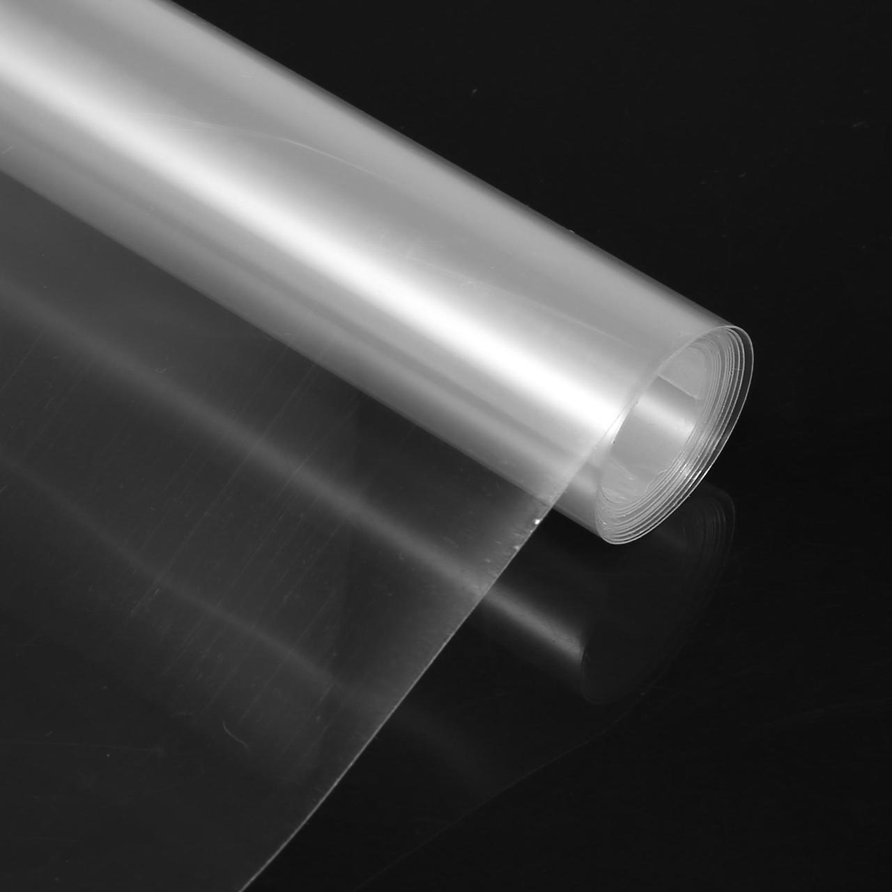 Alt view image 5 of 7 - Clear Vinyl Wrap Sheet Car Paint Protection Film Cover Decal Scratch Resistant Self Adhesive Sticker Universal 4"x118"