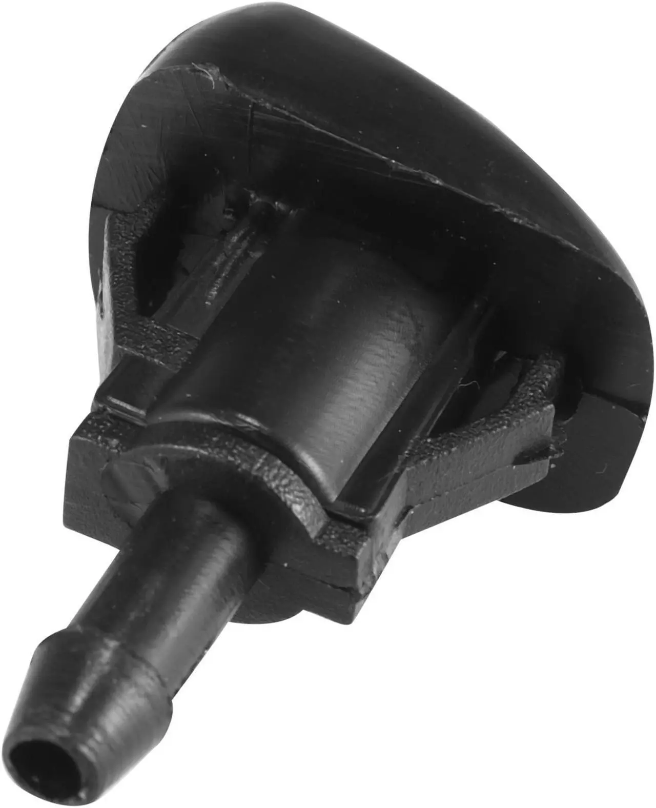 Alt view image 6 of 6 - Front Windshield Washer Nozzles Wiper Spray for Kia Sorento 2003-2009 Replaces 98630-YY000 2pcs