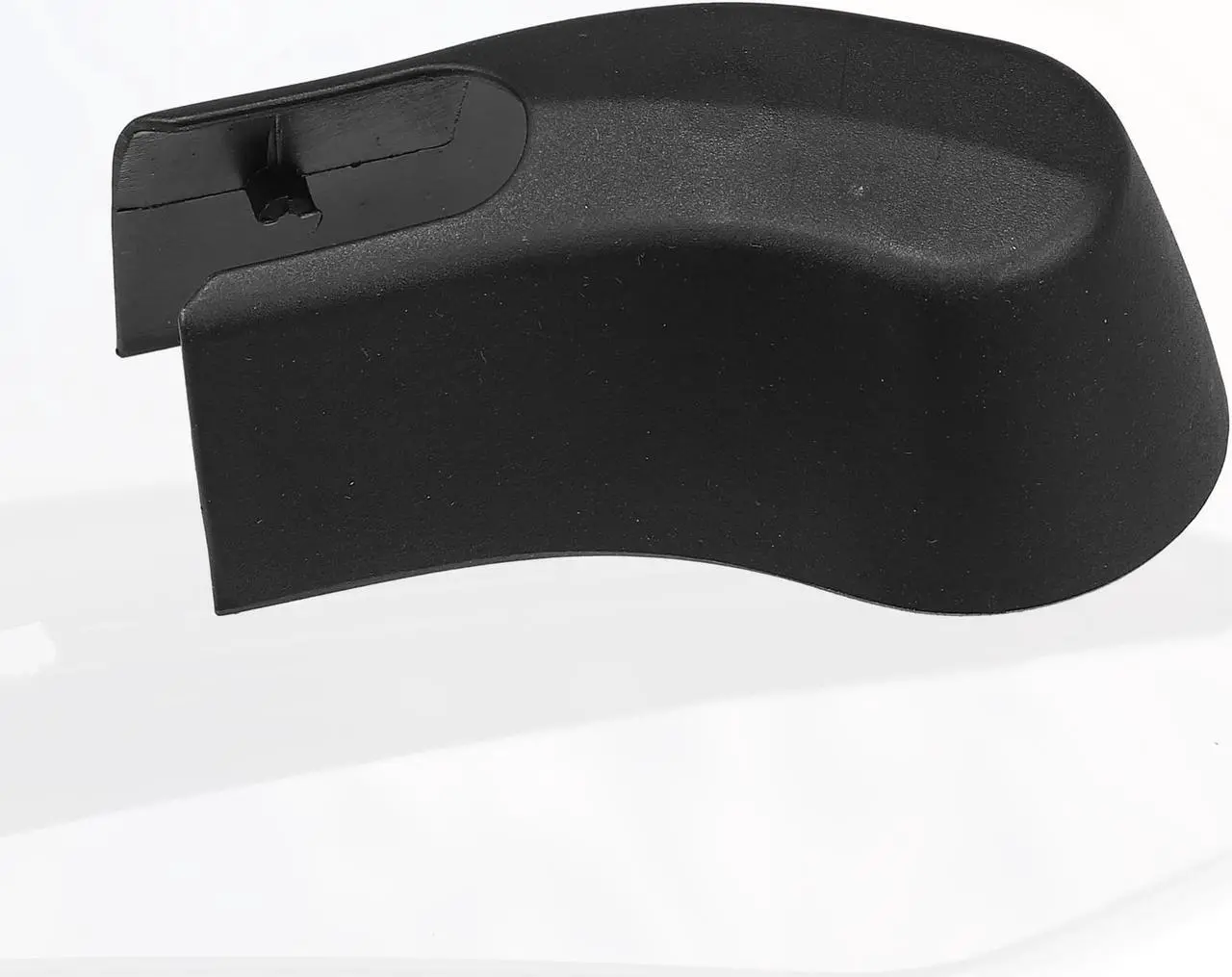 Alt view image 5 of 6 - Rear Windshield Wiper Arm Nut Cover Cap Fit for BMW X5 - Pack of 1 Black