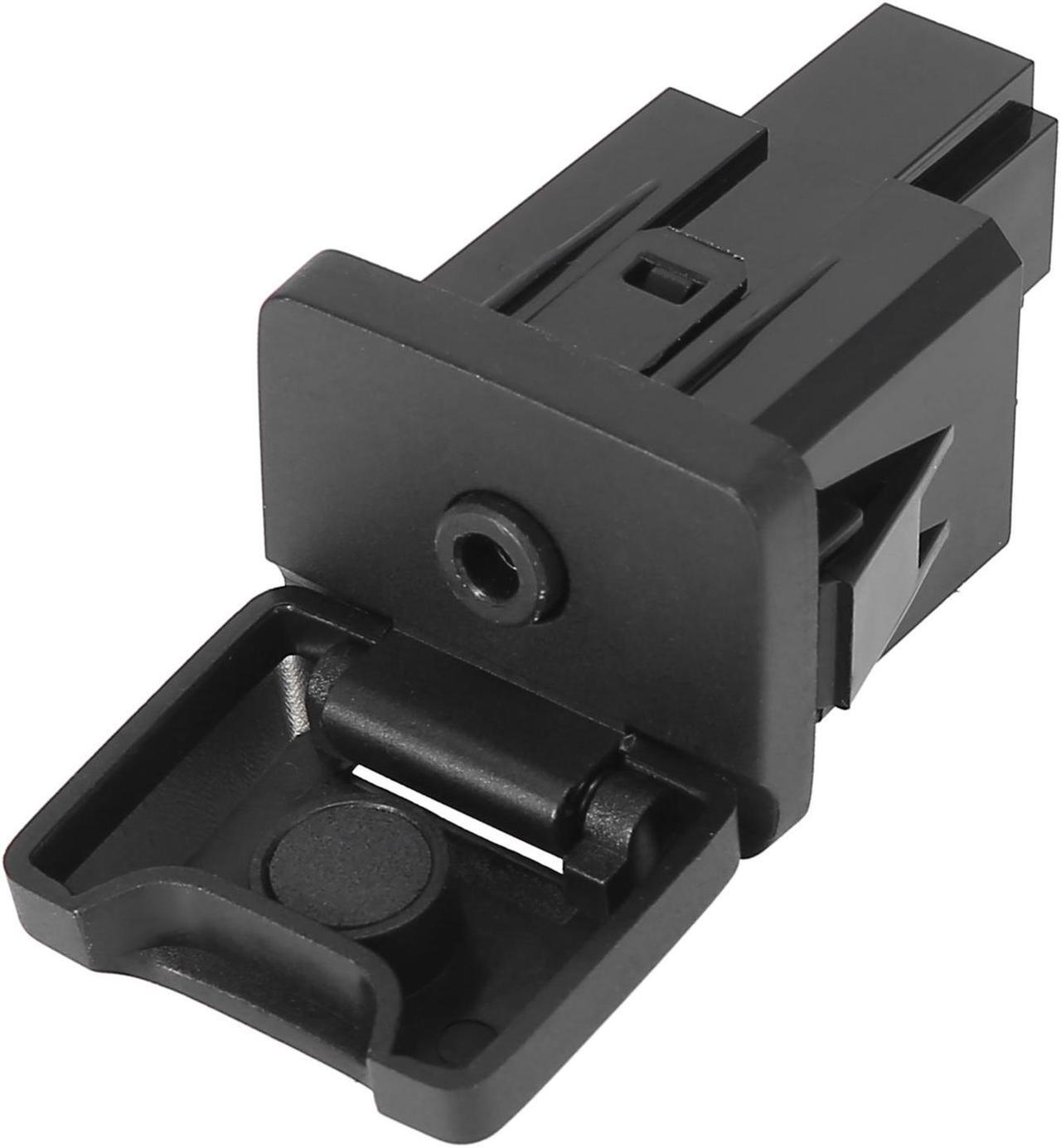Alt view image 7 of 7 - 39112-SNA-A01 Auxiliary Aux Stereo Adaptor Audio Input Jack Radio Car Repair Parts for Honda Civic 2006-2011