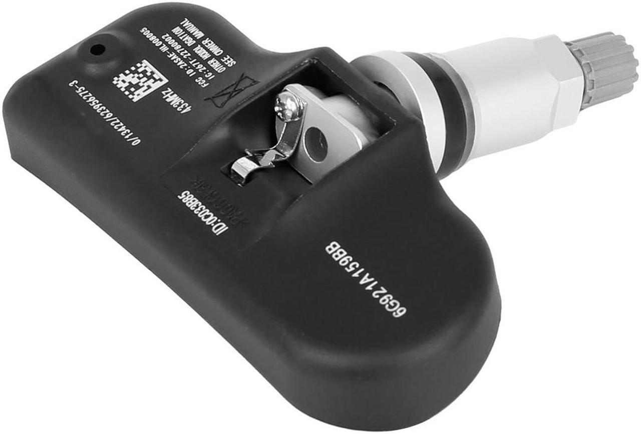 Alt view image 4 of 7 - 6G92-1A159-BB Tire Pressure Monitoring System Sensor TPMS Sensor 433MHz for Volvo C30 C70