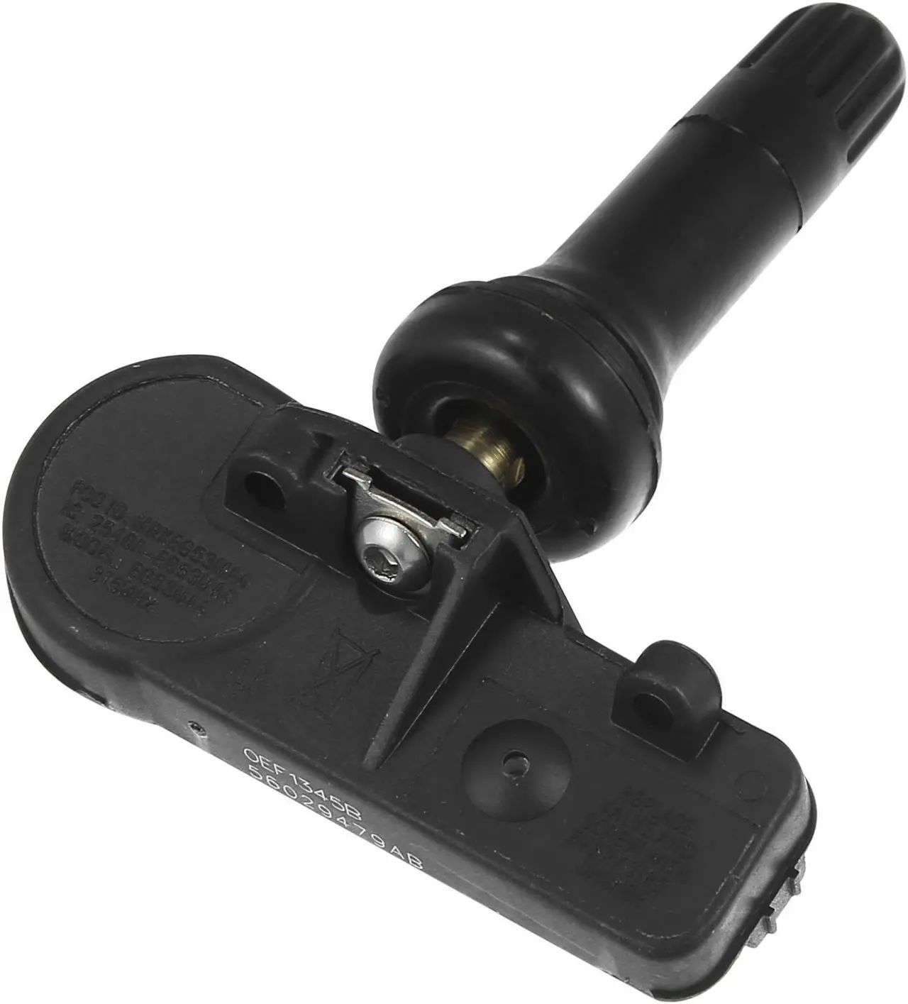 Alt view image 5 of 6 - 4pcs 9L3Z-1A189-A Tire Pressure Monitoring System Sensor TPMS Sensor 315MHz for Ford
