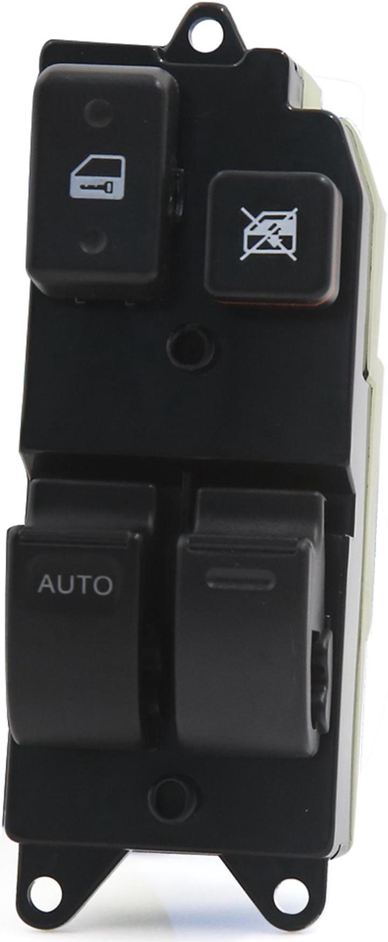 Front Left Power Window Switch 84820-16060 for 89-00 Toyota Pickup T100 Tacoma