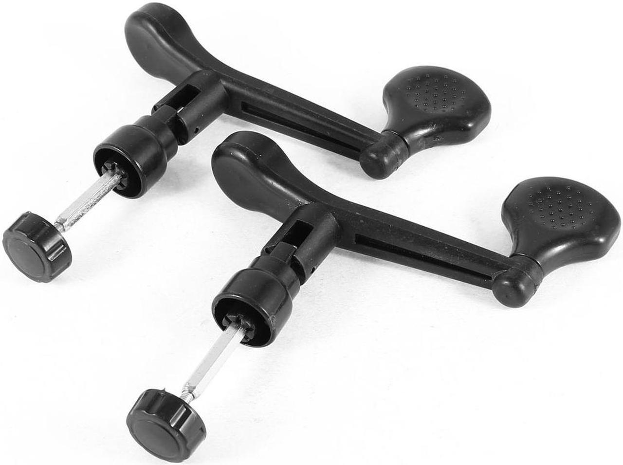 Main image of Unique Bargains Foldable Nonslip Rotary Knob Fishing Reel Grip Power Handle