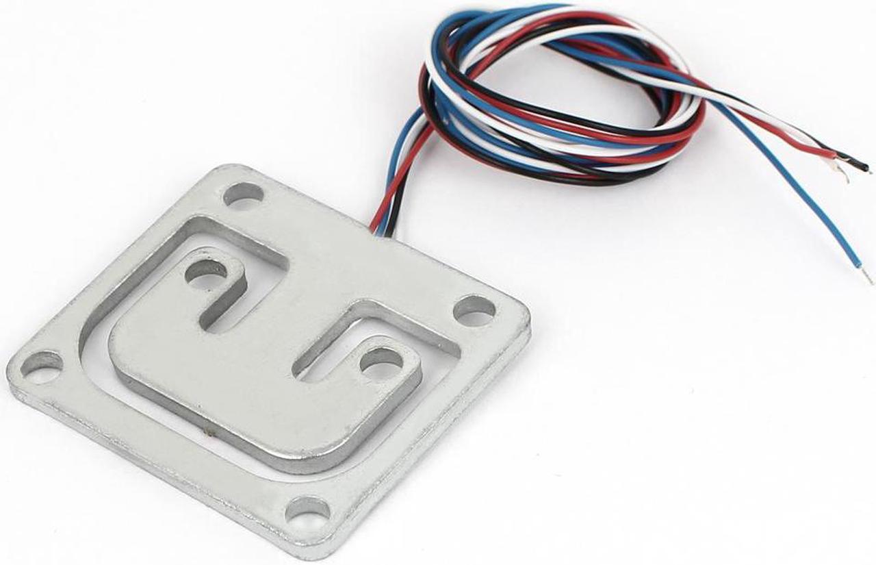 Main image of 100kg 42mm x 38mm x 3mm Electronic Scale Body Load Cell Weighing Sensor