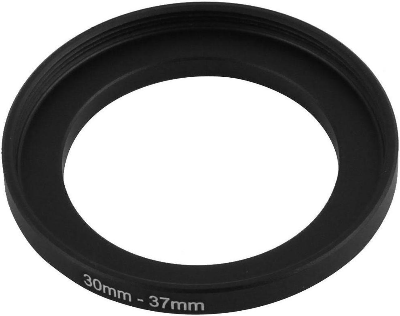 Unique Bargains Aluminum Camera Lens Filter 30-37 Step Up Adapter Ring Mgswe