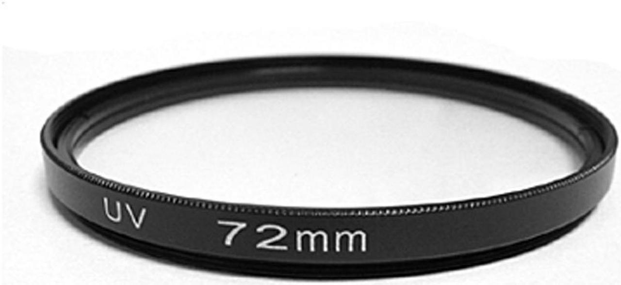 Unique Bargains UV Protection 72mm Lens Filter for Digital Camera Rmfwj