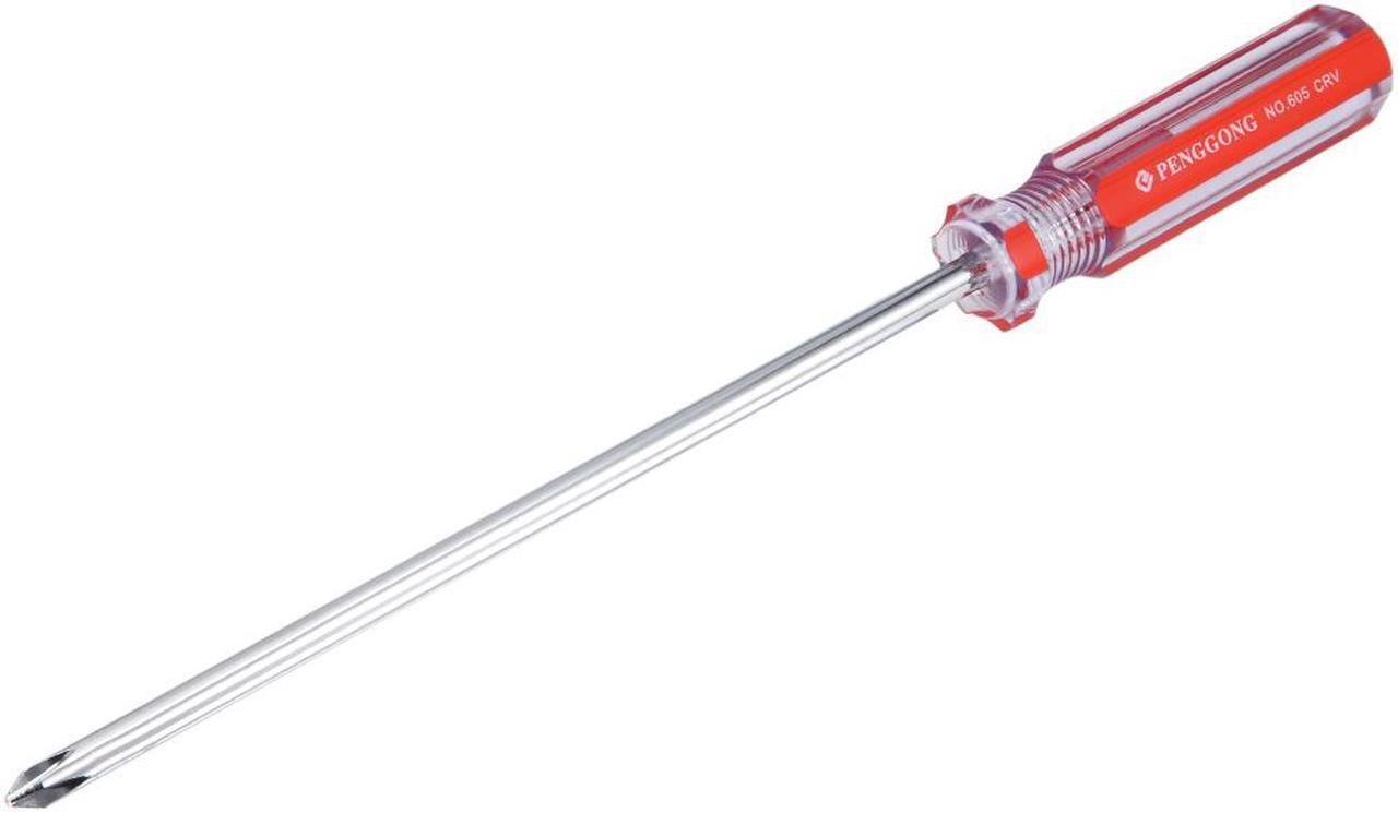Main image of Magnetic #1 Phillips Screwdriver with 6 Inch Shaft