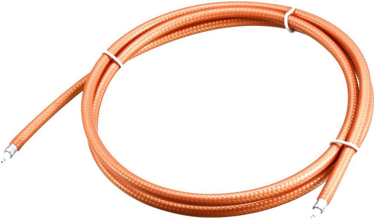 Low Loss RF Coaxial Cable Connection Coax Wire RG-142 100cm