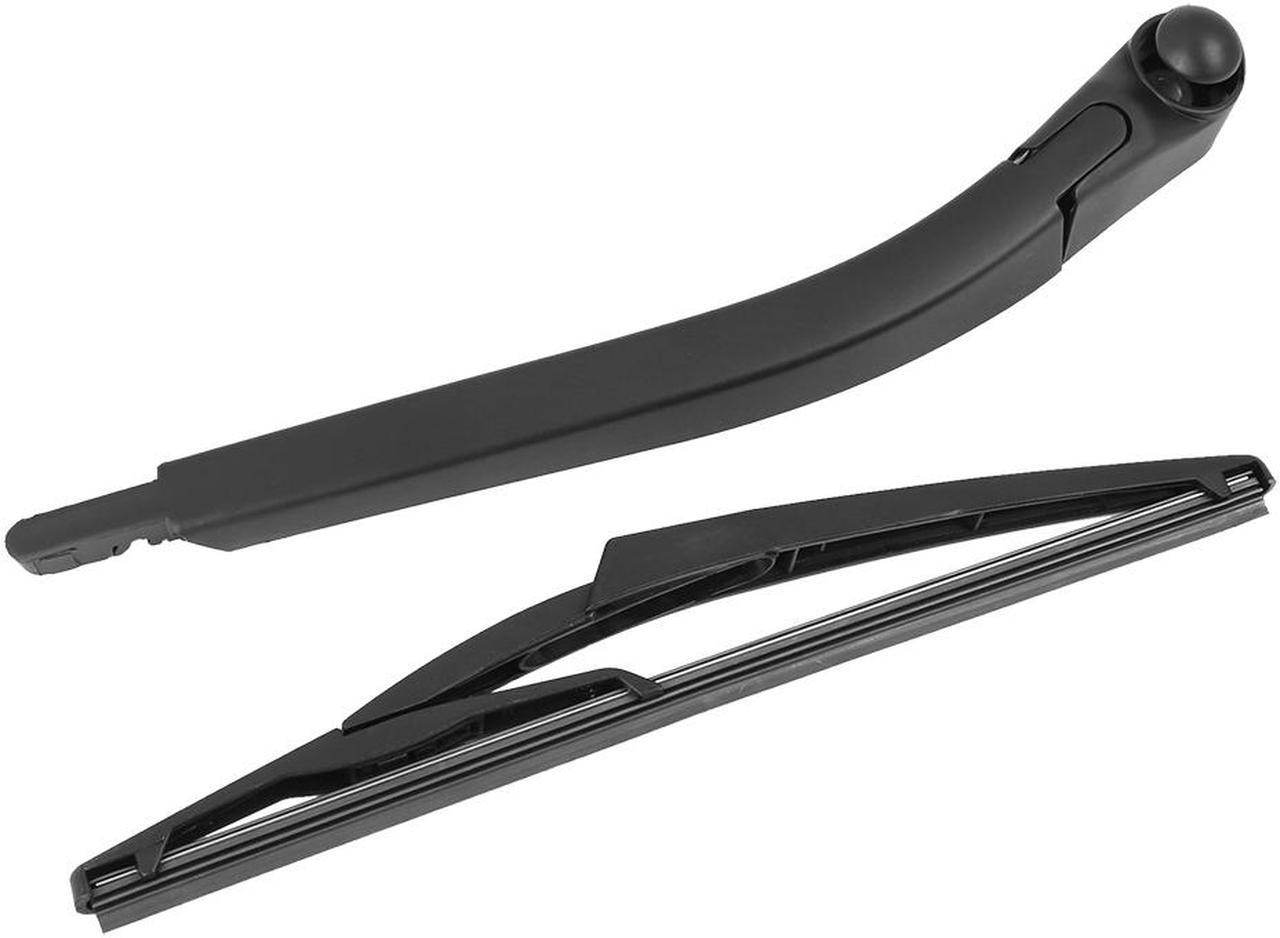 Rear Windshield Wiper Blade Arm Set 275mm 11 Inch for Mercedes-Benz B-Class W245 B160 B180 B200 2005-2011 a 245 820 08 44