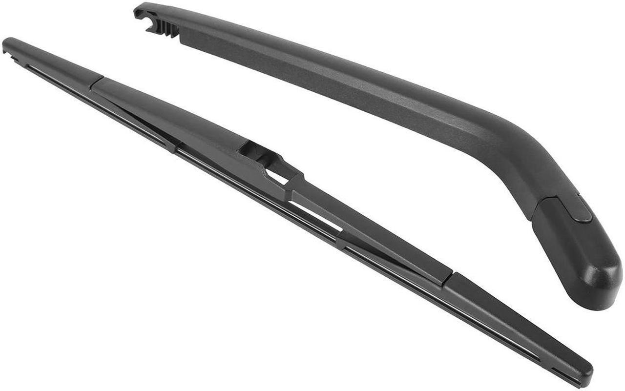 Rear Windshield Wiper Blade Arm Set for 2000-2005 Toyota Previa - 600mm 24 Inch