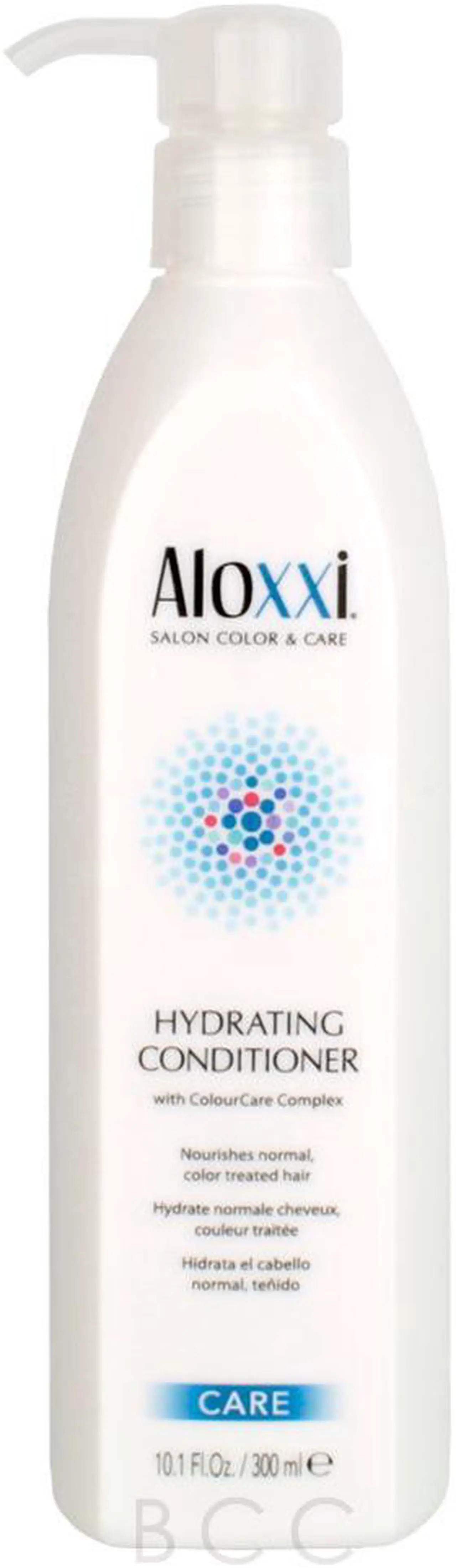 Alt view image 2 of 2 - aloxxi colourcare hydrating conditioner, 10.1 fl oz