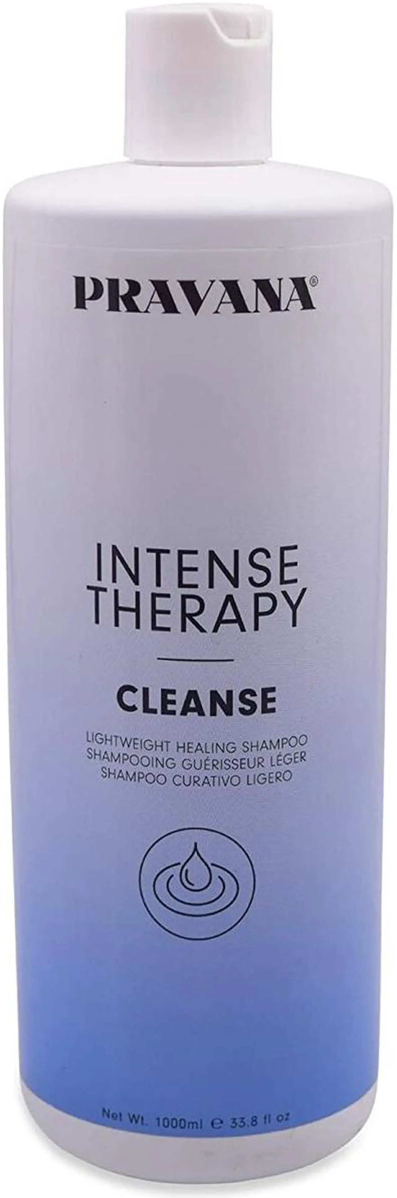 Main image of Pravana Intense Therapy Cleanse Shampoo 33.8oz
