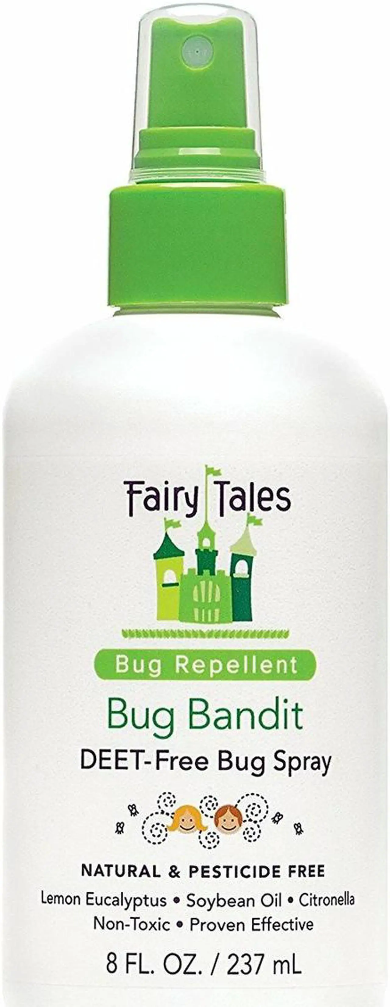 Alt view image 2 of 3 - fairy tales bug bandit repellent, 8 ounce