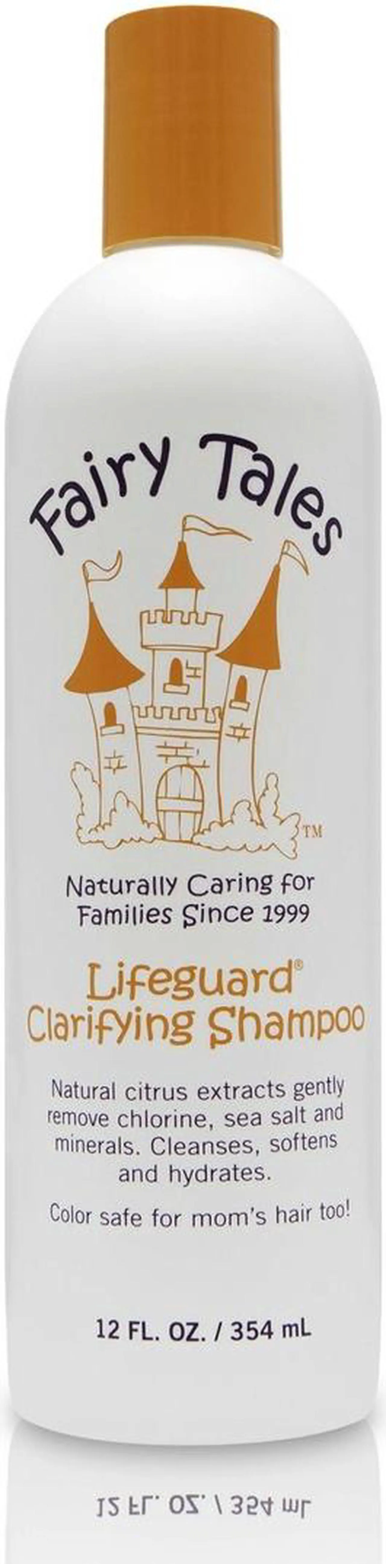 Main image of Fairy Tales Lifeguard Clarifying Shampoo 12oz