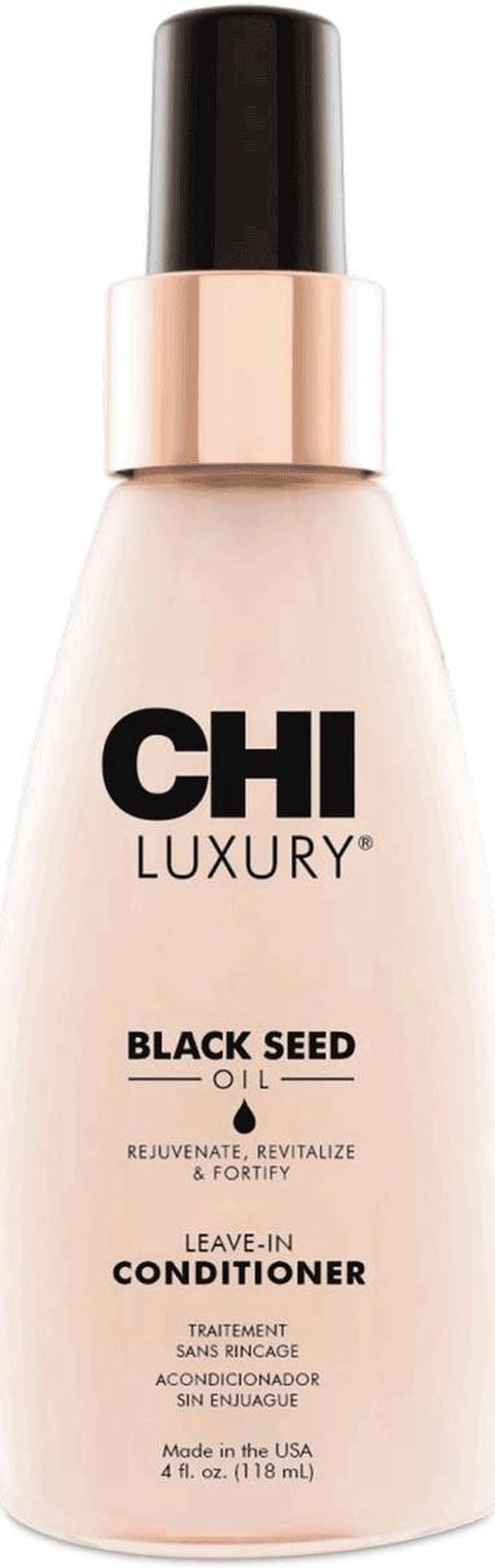 Main image of CHI Luxury Black Seed Leave-In Conditioner 4oz