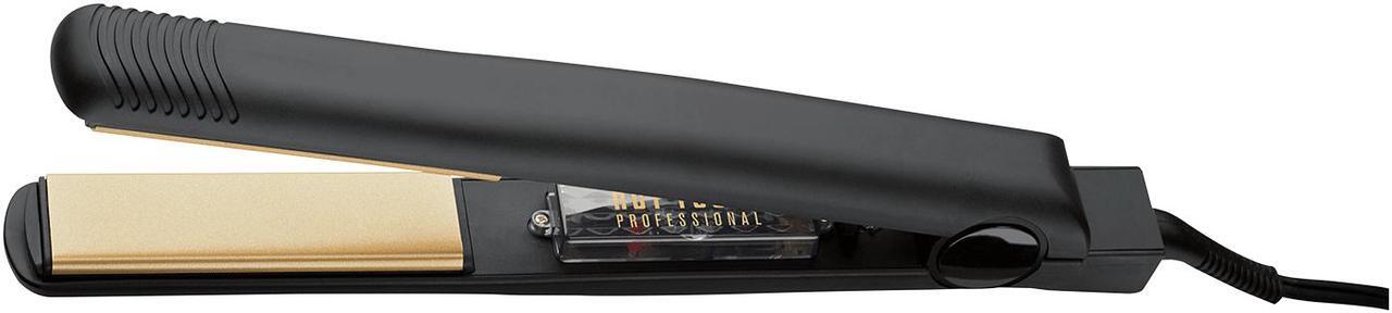 Main image of Helen of Troy
Hot Tools Gold Ceramic Flat Iron - 1 Inch