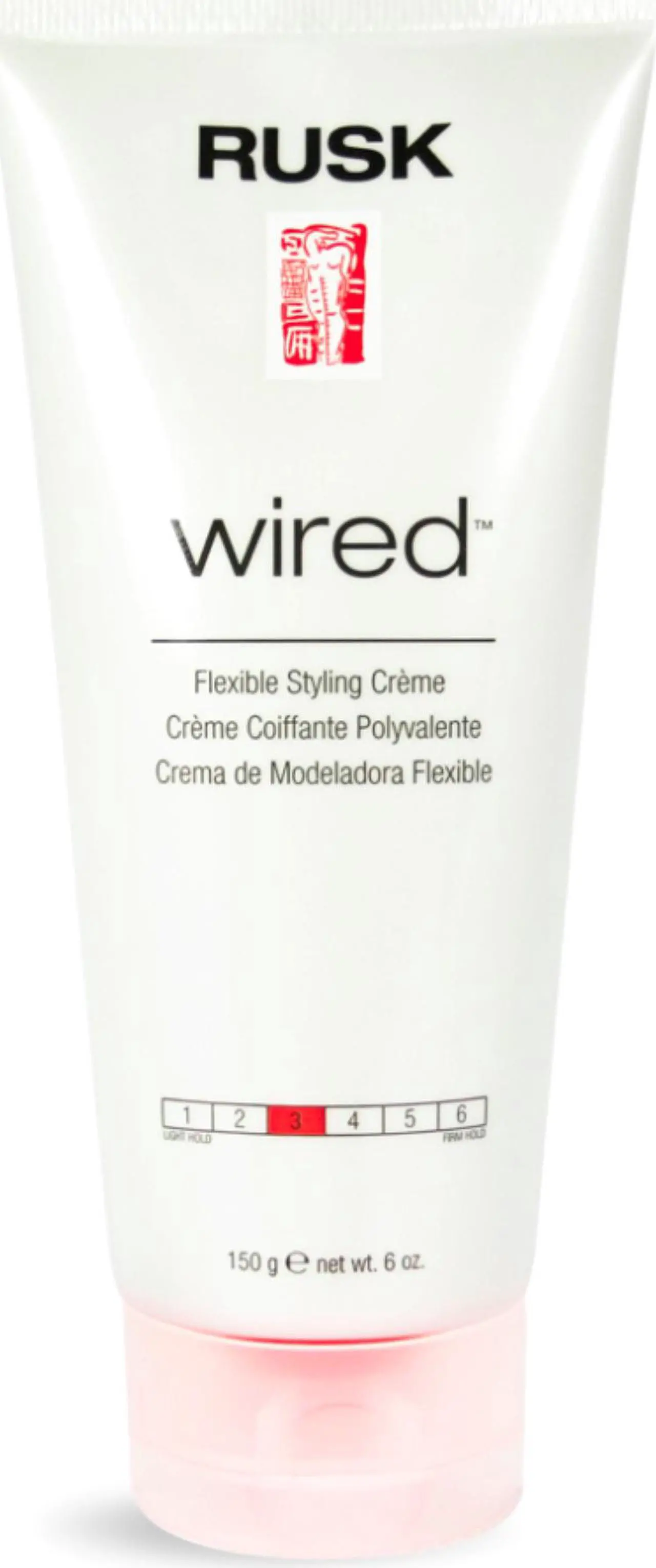 Main image of Rusk Designer Wired Styling Cream 6 oz
