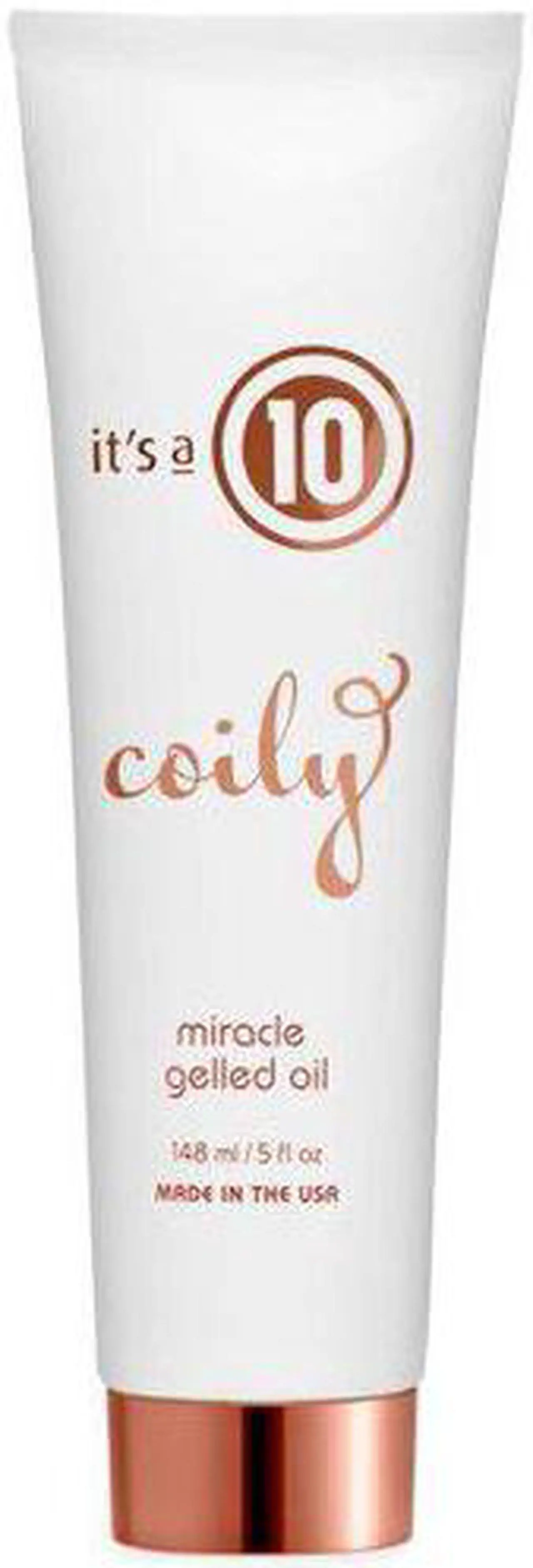 Main image of It's A 10 Miracle Gelled Oil 5oz