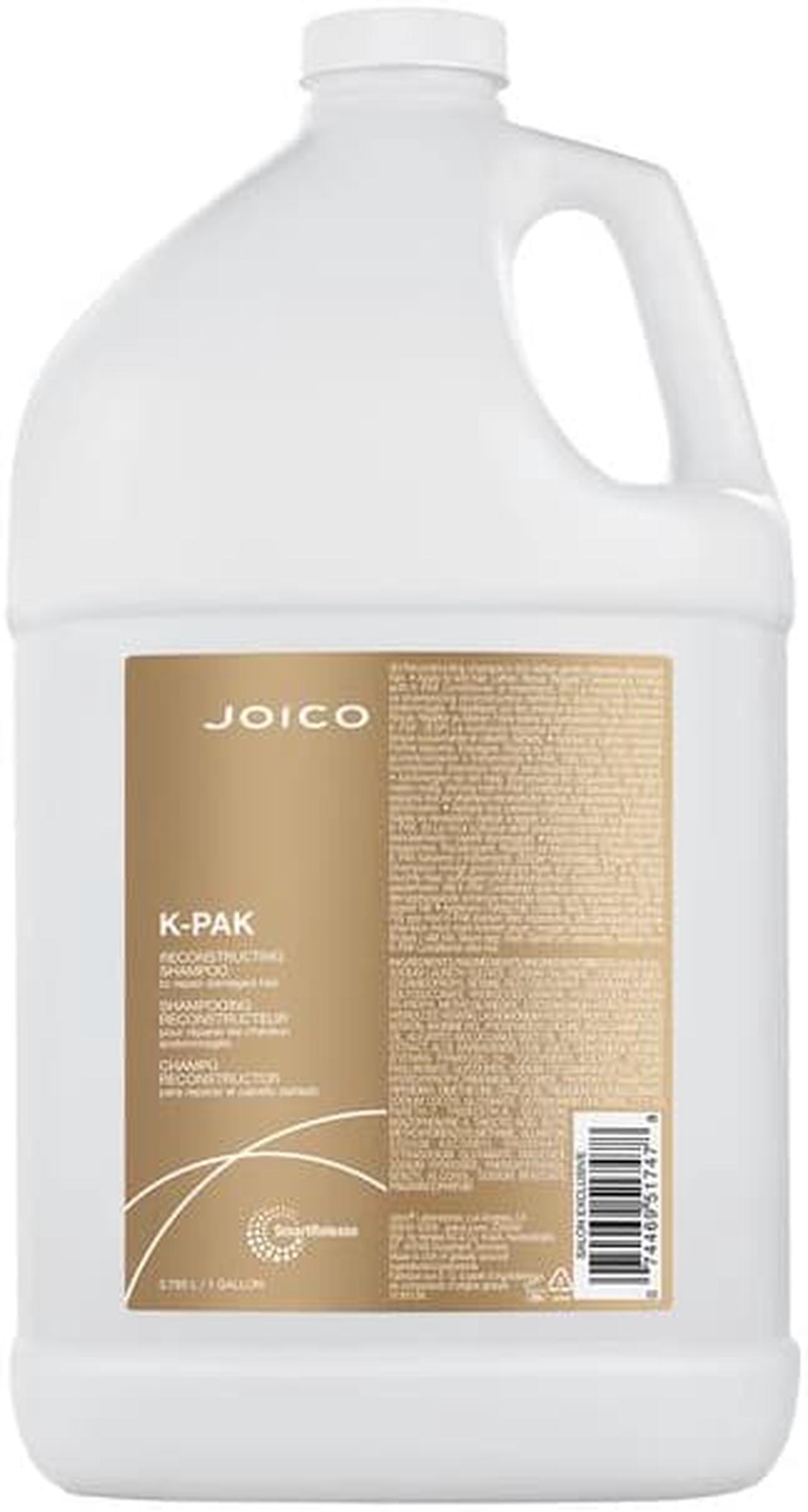 Main image of Joico K-PAK Reconstructing Shampoo Gallon