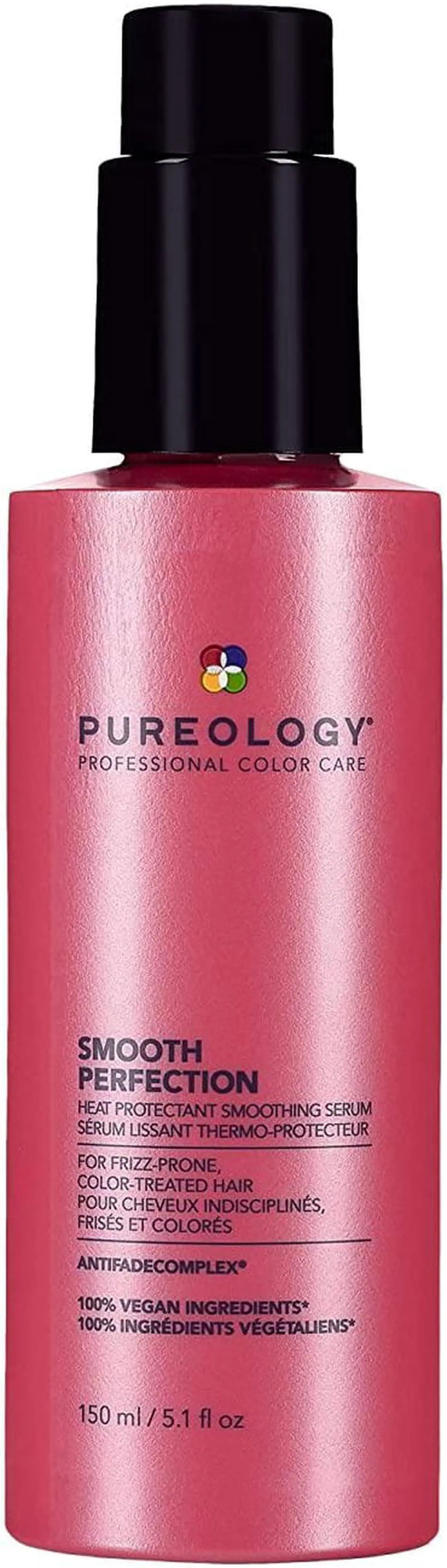Main image of Pureology Smooth Perfection Smoothing Serum 5.1oz