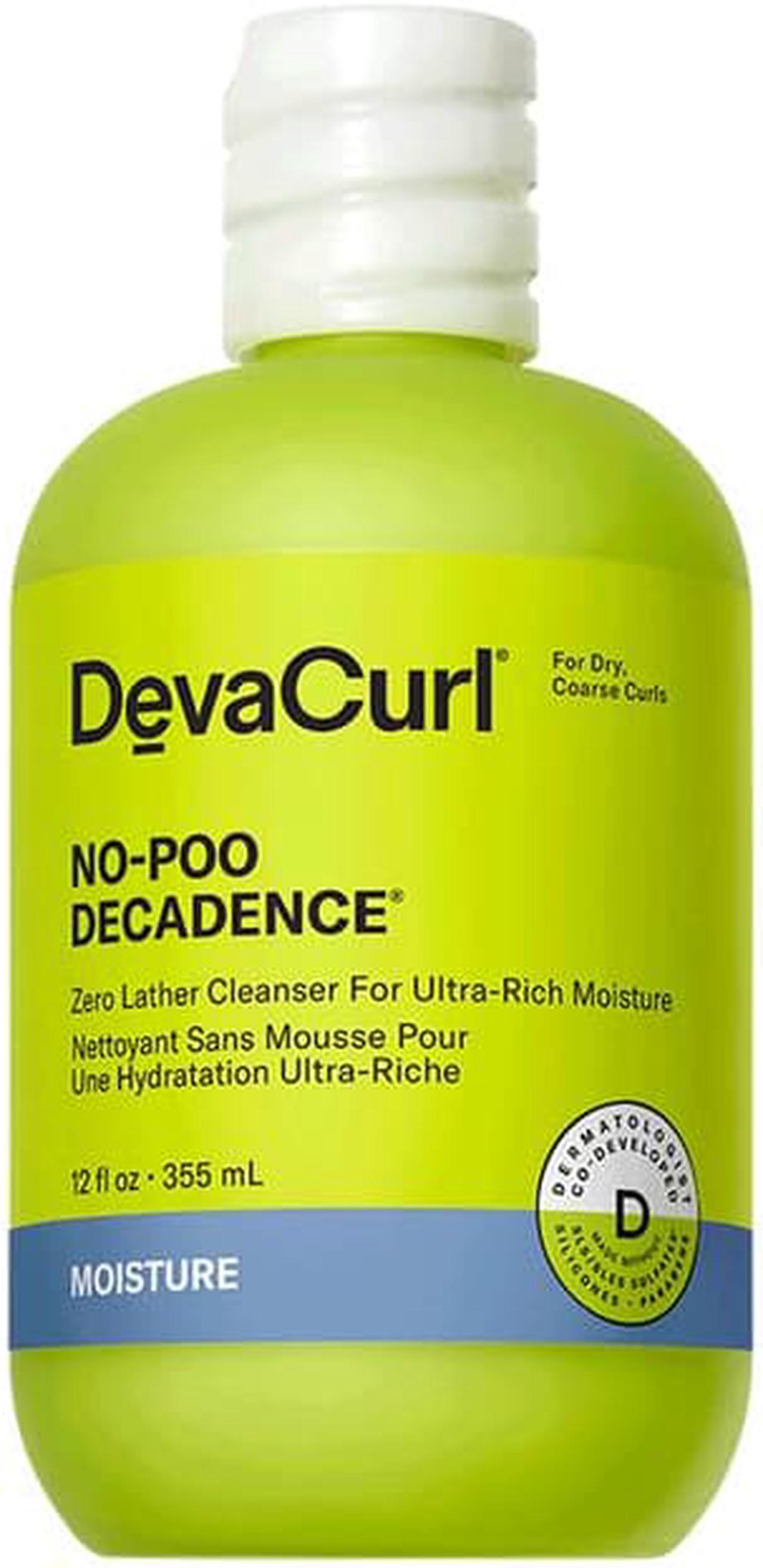 Main image of DevaCurl No Poo Decadence 12oz