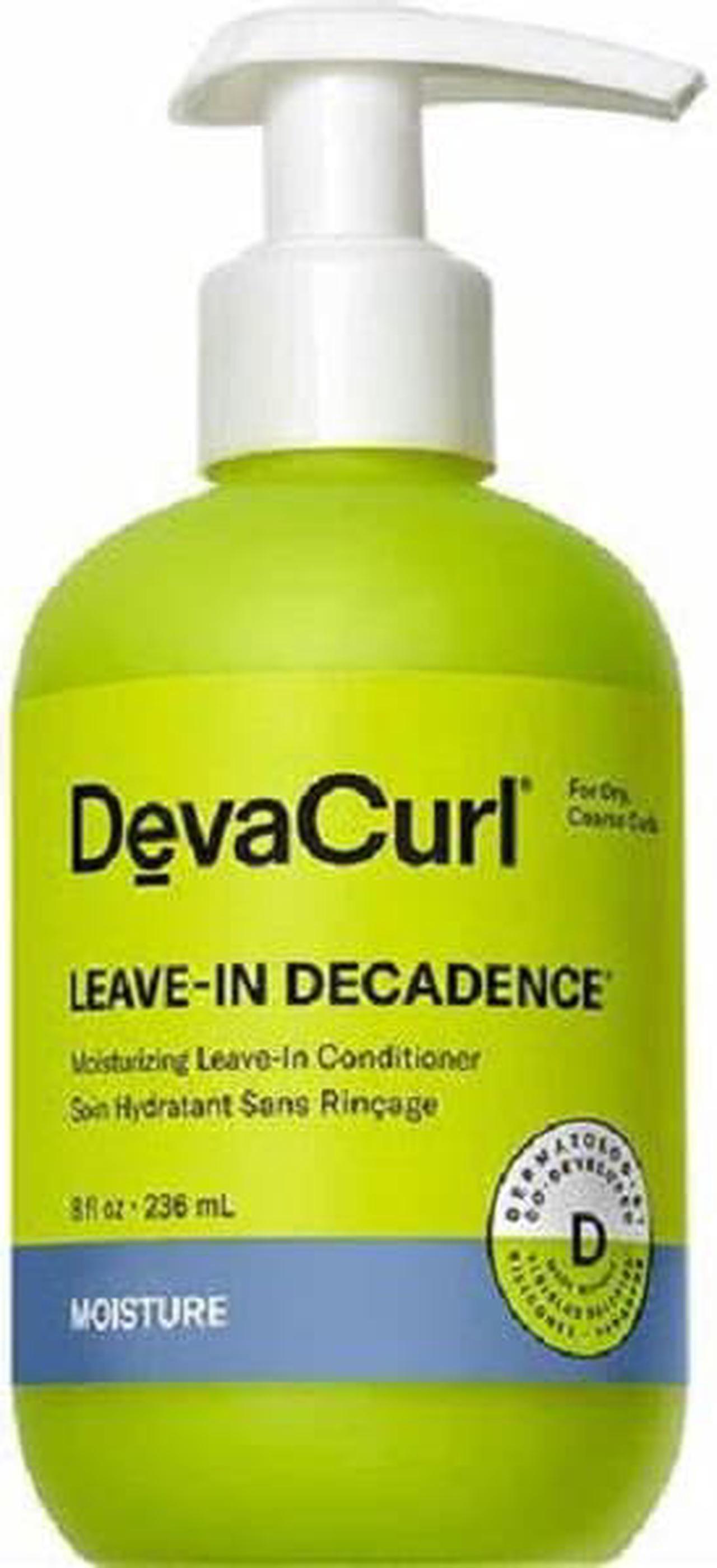 Main image of DevaCurl Leave-In Decadence Conditioner 8oz