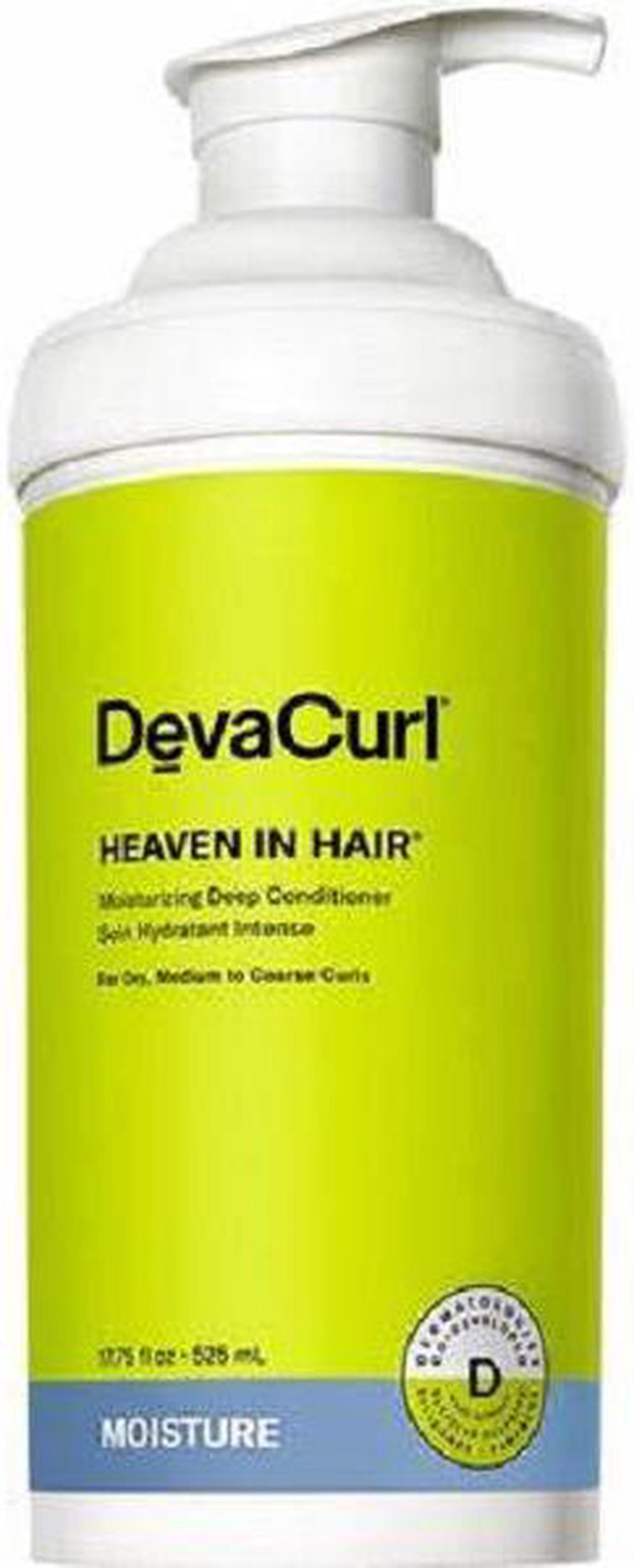 Main image of DevaCurl Heaven in Hair Treatment 16 oz.