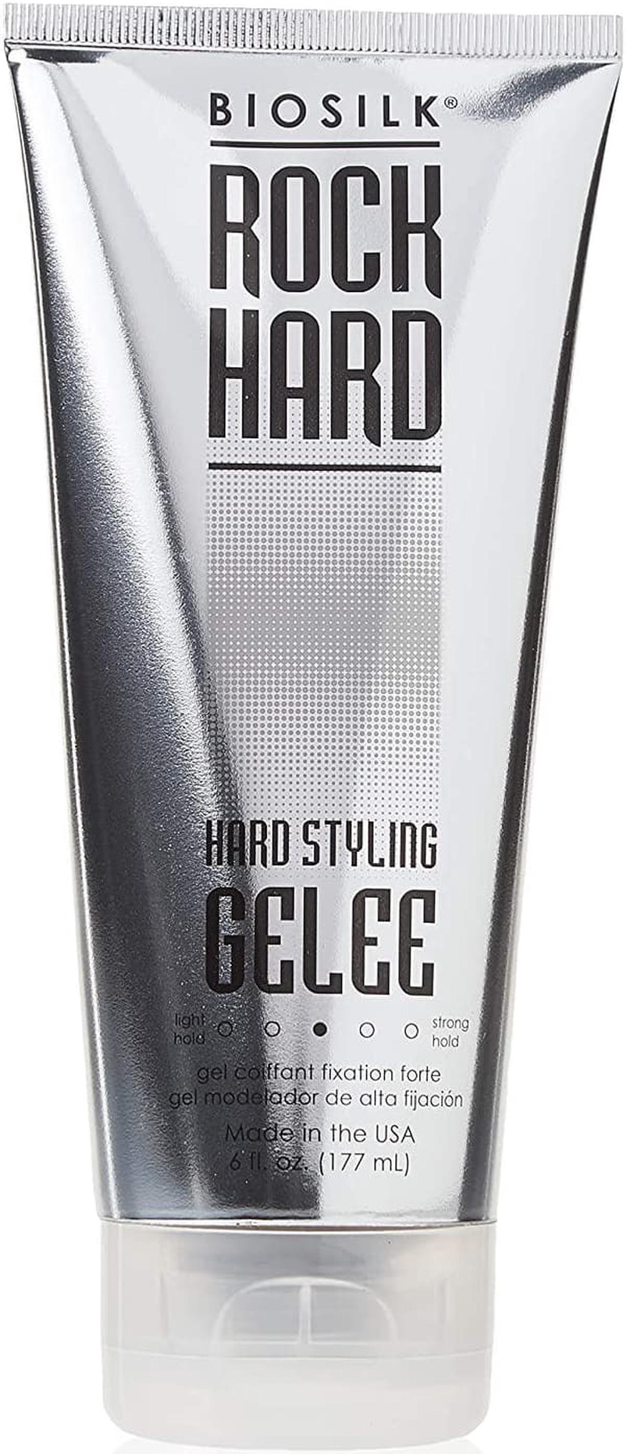 Main image of Farouk BioSilk Rock Hard Gelee 6oz