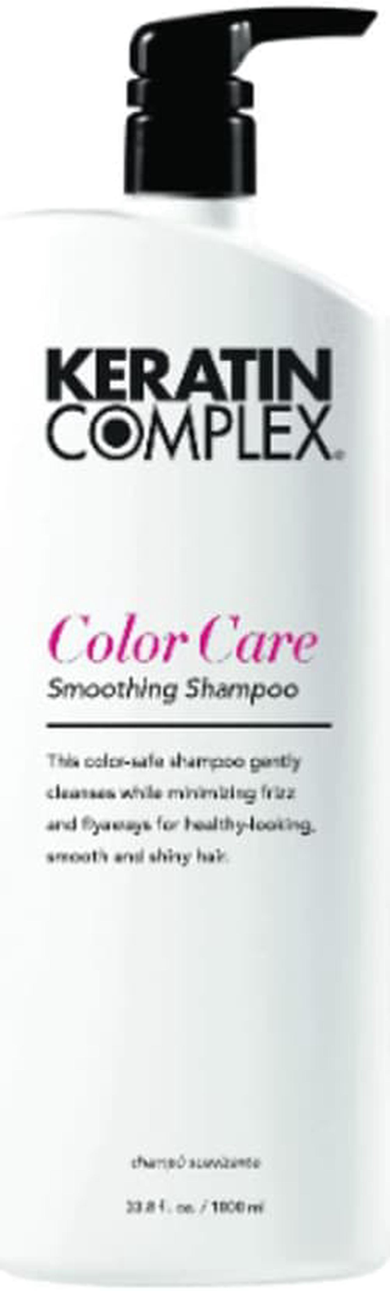 Main image of Keratin Complex Keratin Color Care Smoothing Shampoo 33.8oz