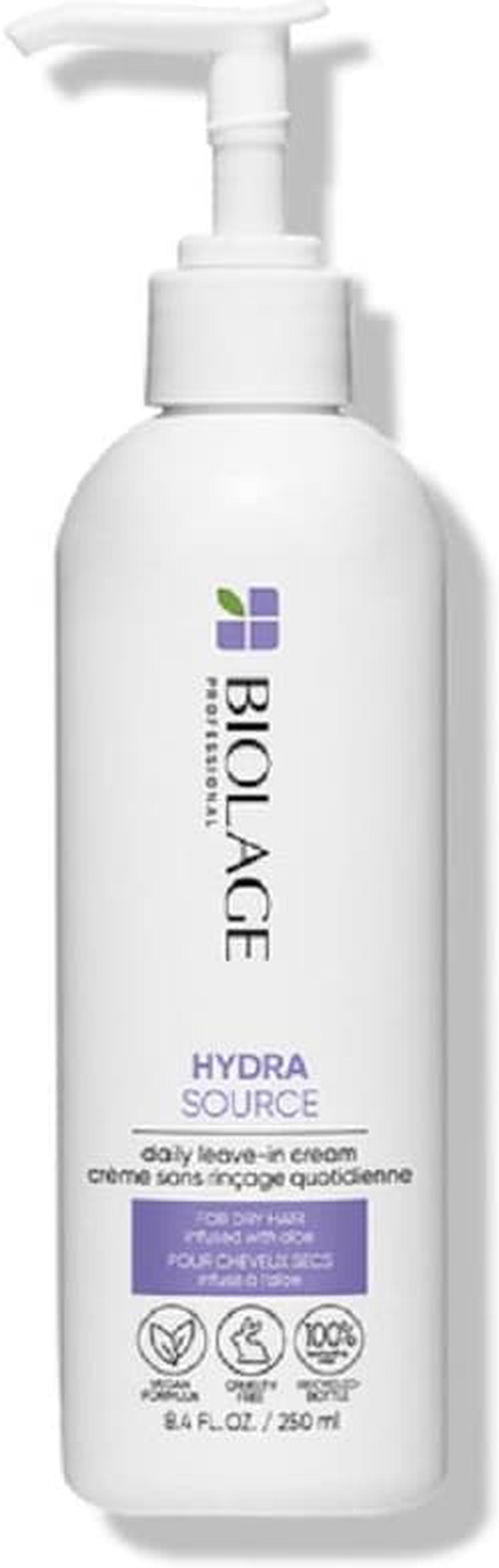 Main image of Matrix Biolage HydraSource Leave-In Cream 8.5oz
