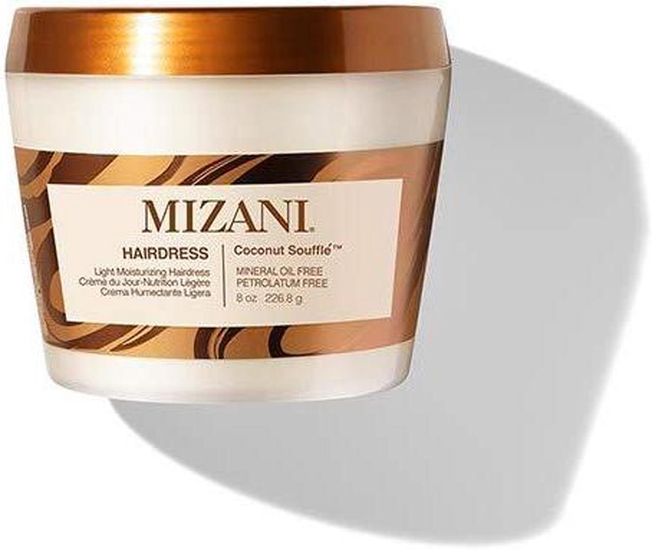 Alt view image 4 of 4 - Rose H2O Conditioning Hairdress by Mizani for Unisex - 8 oz Moisturizer