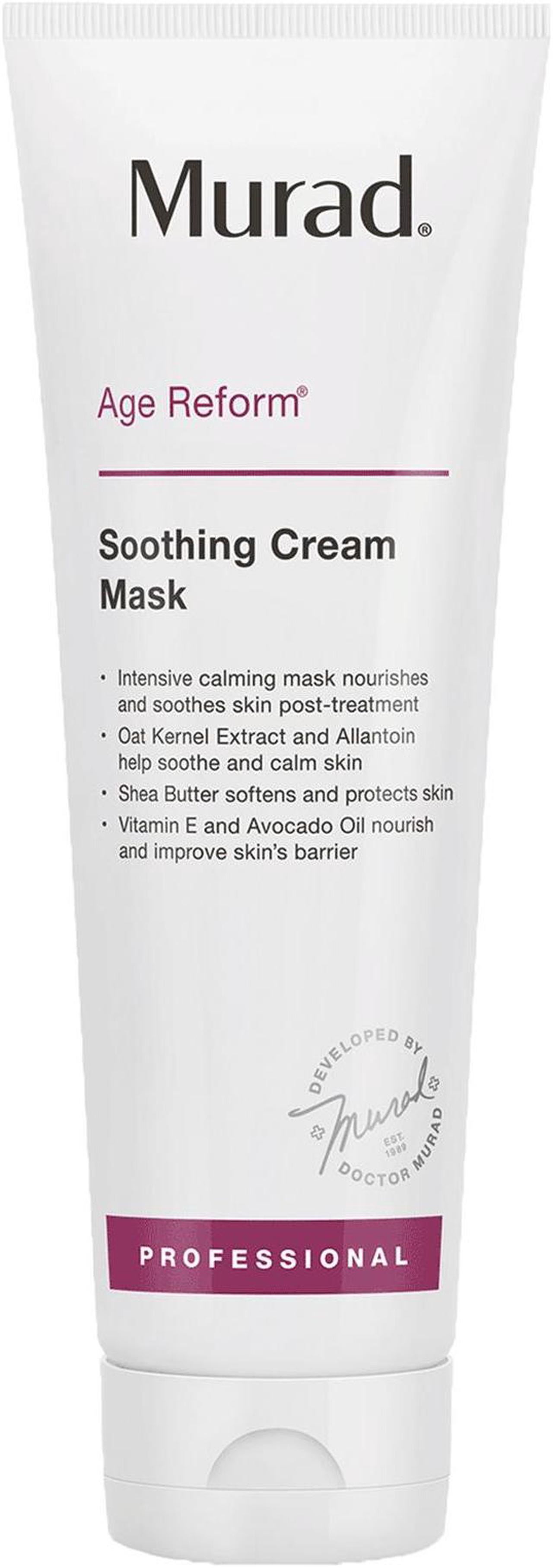 Main image of Murad Professional Soothing Cream Mask 8.5oz