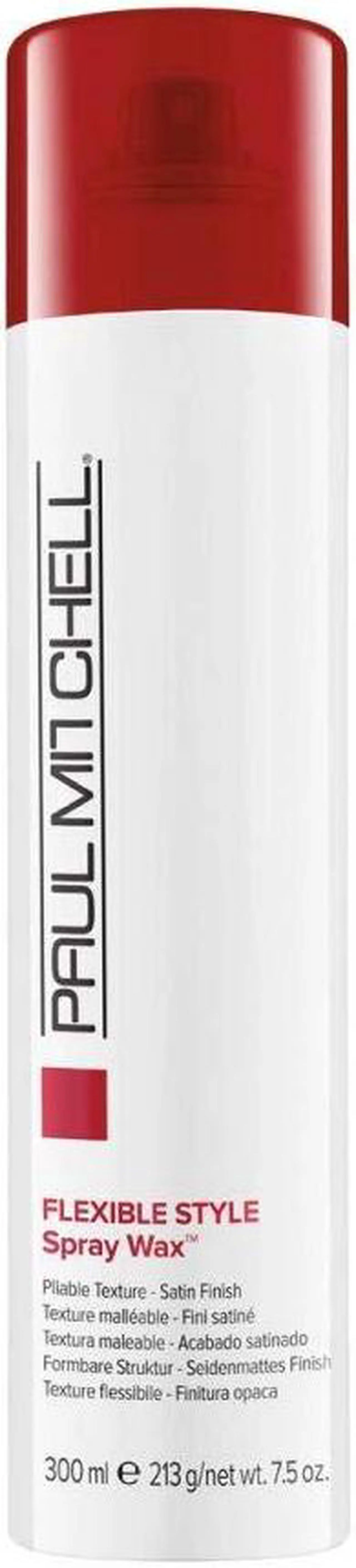 Main image of Paul Mitchell Flexible Style Spray Wax 7.5oz
