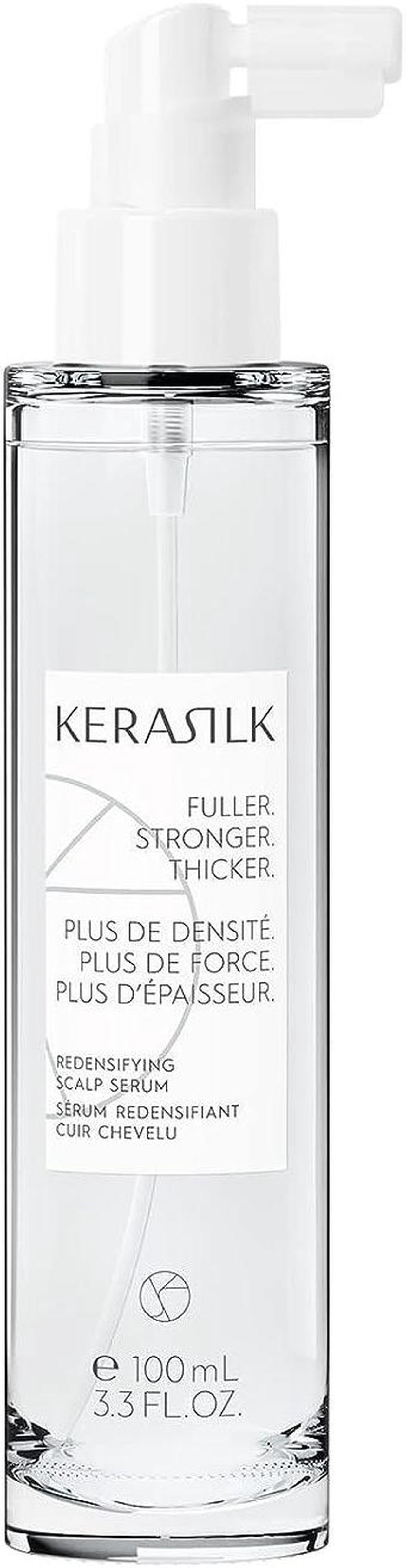 Main image of Goldwell Kerasilk Redensifying Scalp Serum 3.3oz