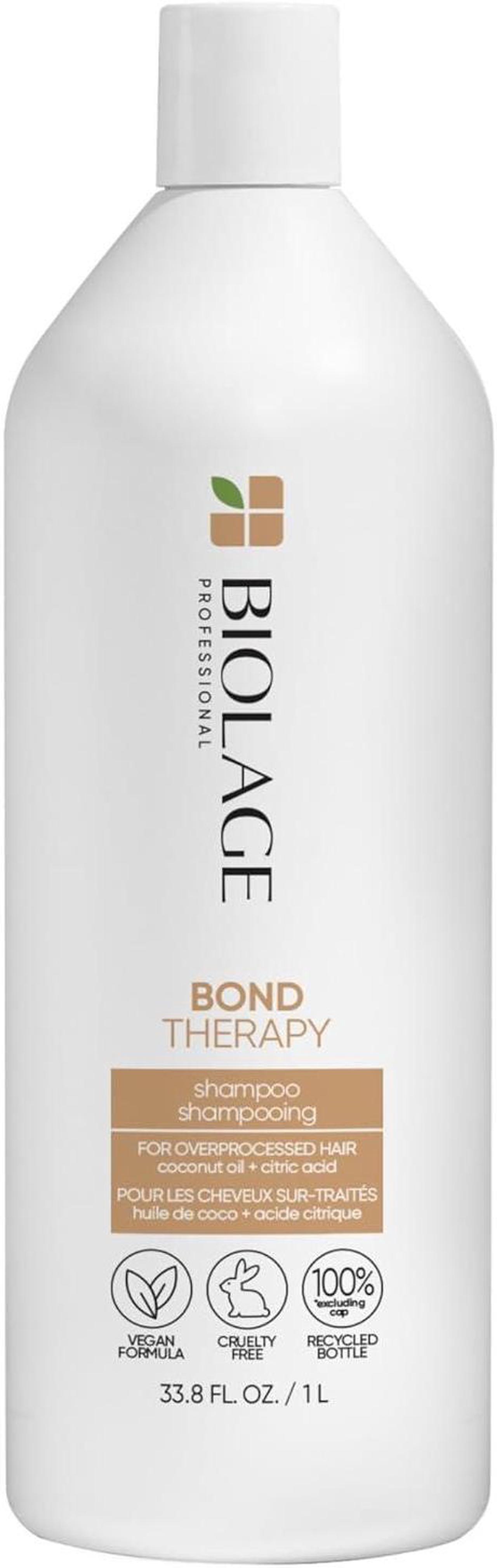 Main image of Matrix Biolage Bond Therapy Sulfate-Free Shampoo 33.8oz