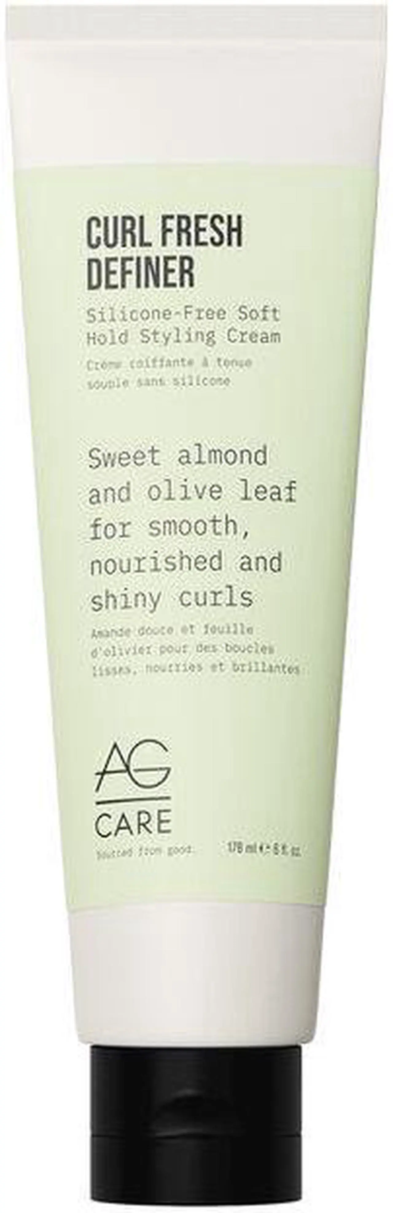 Main image of AG Care Curl Fresh Definer Silicone-Free Soft Hold Styling Cream 6oz