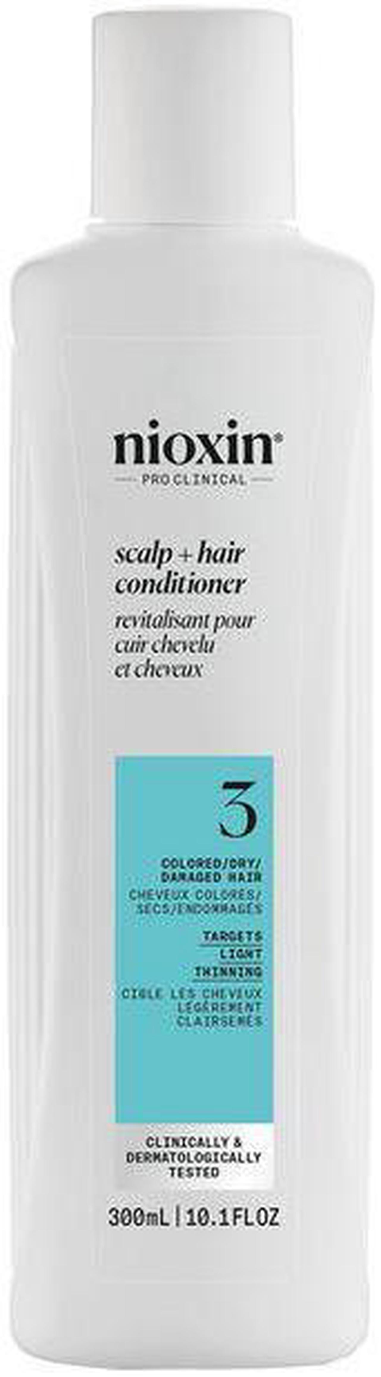 Main image of Nioxin System 3 Scalp + Hair Conditioner 10.1 oz